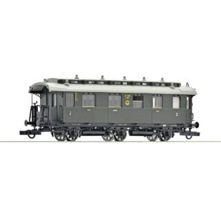 Roco 6200255 H0 RO personenrijtuig 2./3. Klasse (DC) 2e/3e Klasse, geslacht BC3i pr05