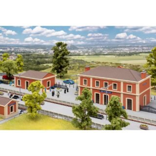 Faller 110147 H0 Railway set Reichenweier