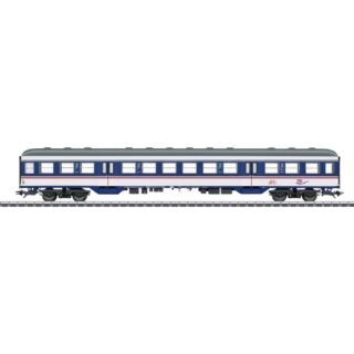 Märklin 43827 H0 personenrijtuig 2e klas De Train huurbedrijf
