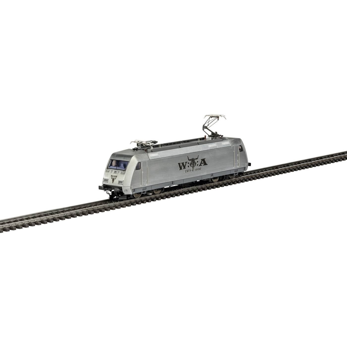 Märklin 039475 H0 elektrische locomotief BR 101 Metal Edition