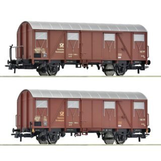 Roco 6600248 Goederenwagen DC