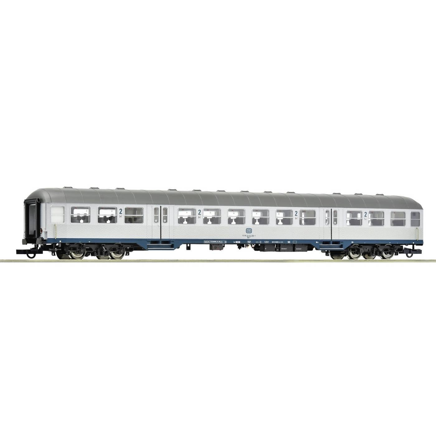 Roco 6200166 H0 stadswagen 2e klas (DC)