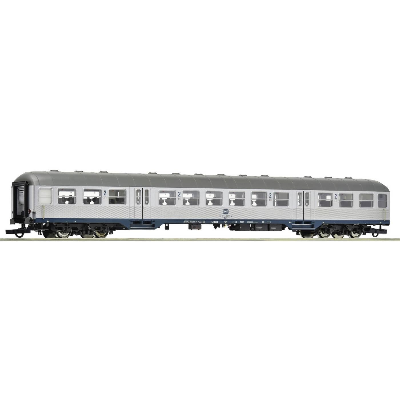 Roco 6200165 H0 stadswagen 2e klas (DC)