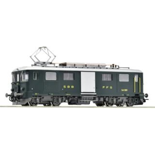 Roco 7700014 H0 elektrische bagagetreinstel de 4/4 1669 (DC)