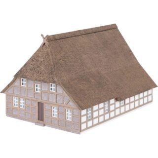 Faller 130674 H0 Norddeutscher Reetdachhaus