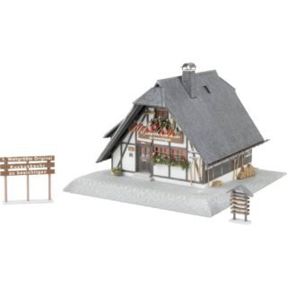 Faller 130011 H0 Jubileummodel 1. s werelds grootste koeksklok met figuur