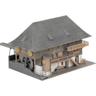 Faller 232012 N Jubileummodel Öhlermühle met figuur