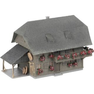 Faller 232011 N Jubileummodel horlogemaermuizen met figuur