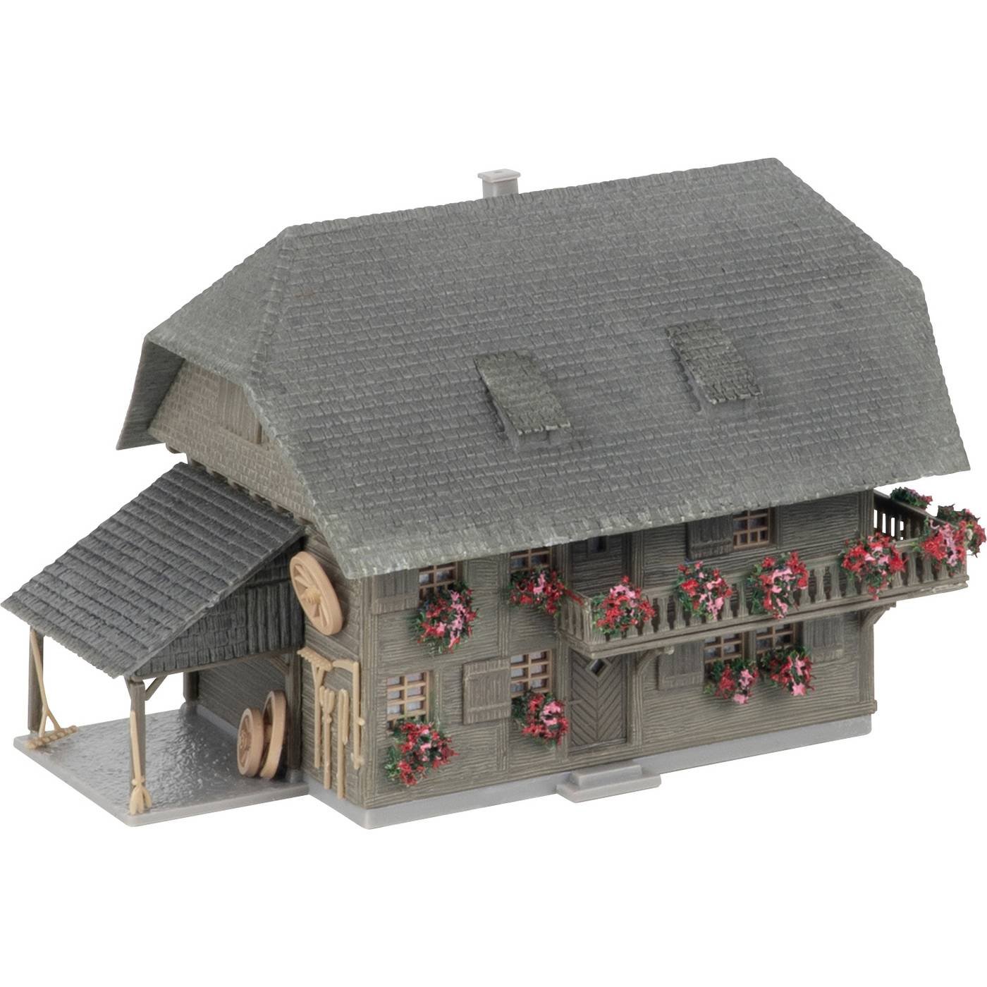 Faller 232011 N Jubileummodel horlogemaermuizen met figuur