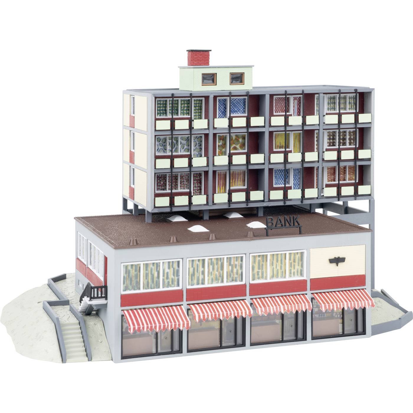 Faller 109928 H0 Modern bankgebouw