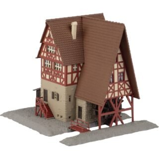 Faller 232134 N Aumühle met Mühlrad