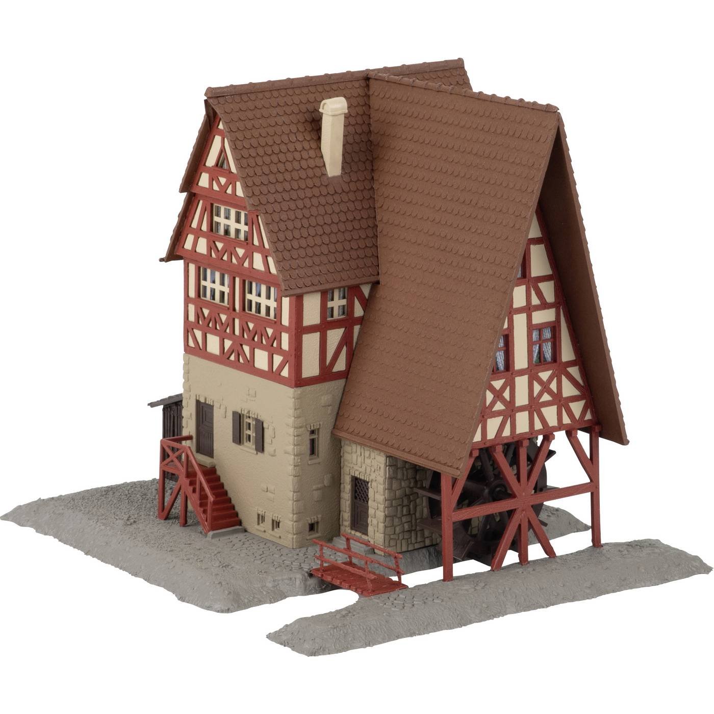 Faller 232134 N Aumühle met Mühlrad