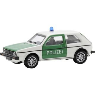 Schuco 451870009 H0 Auto Volkswagen (VW) Golf I