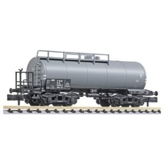 Liliput L265965 N 4-assige Ketelwagen Enkeltype DR EP.IV.