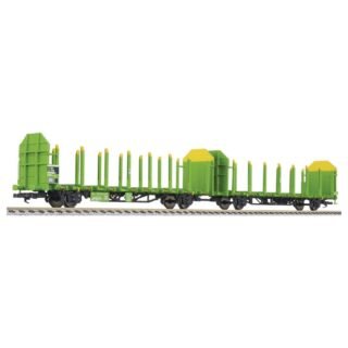Liliput L235246 N houten transporteenheid, Laps 565, „Railtrans”, ÖBB, EP.V.