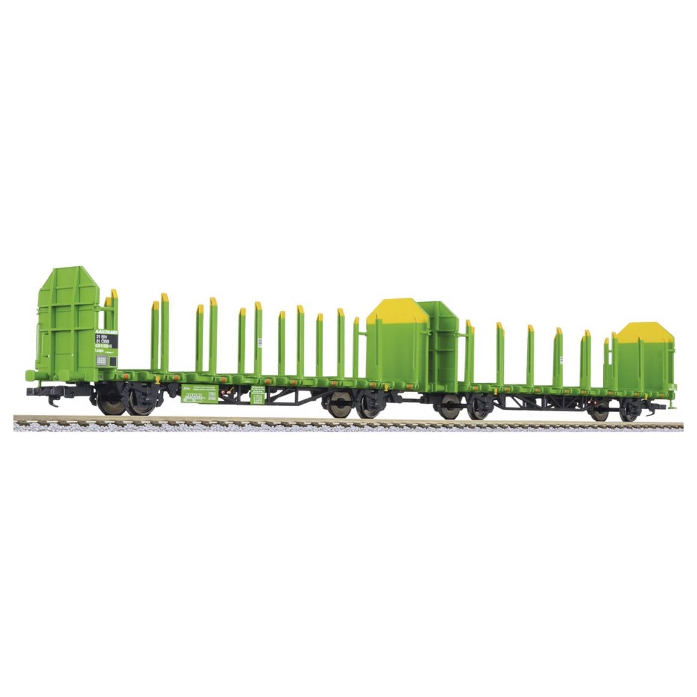 Liliput L235246 N houten transporteenheid, Laps 565, „Railtrans”, ÖBB, EP.V.
