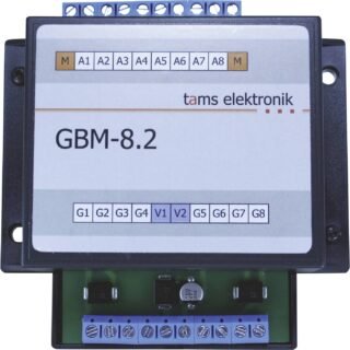 TAMS Elektronik 52-01187-01 Baanvakbezetmelder Accessoire