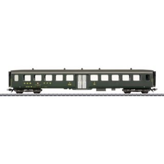 Märklin 043383 H0 lichtstaalw. 2.kl. SBB