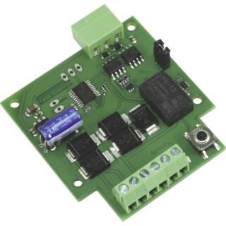 TAMS Elektronik ABC-2 49-03206-01 Remmodule Accessoire MM, DCC