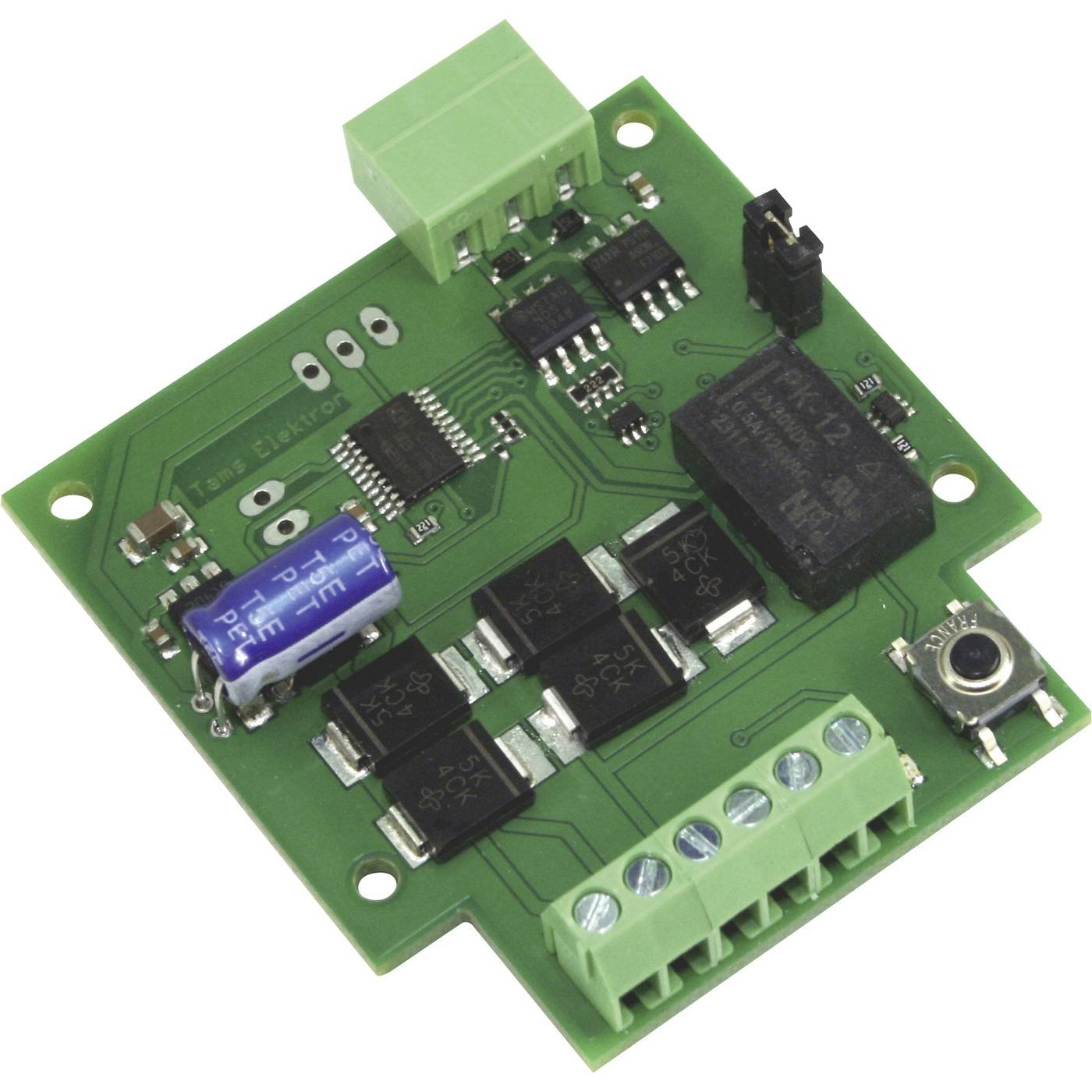 TAMS Elektronik ABC-2 49-03206-01 Remmodule Accessoire MM, DCC