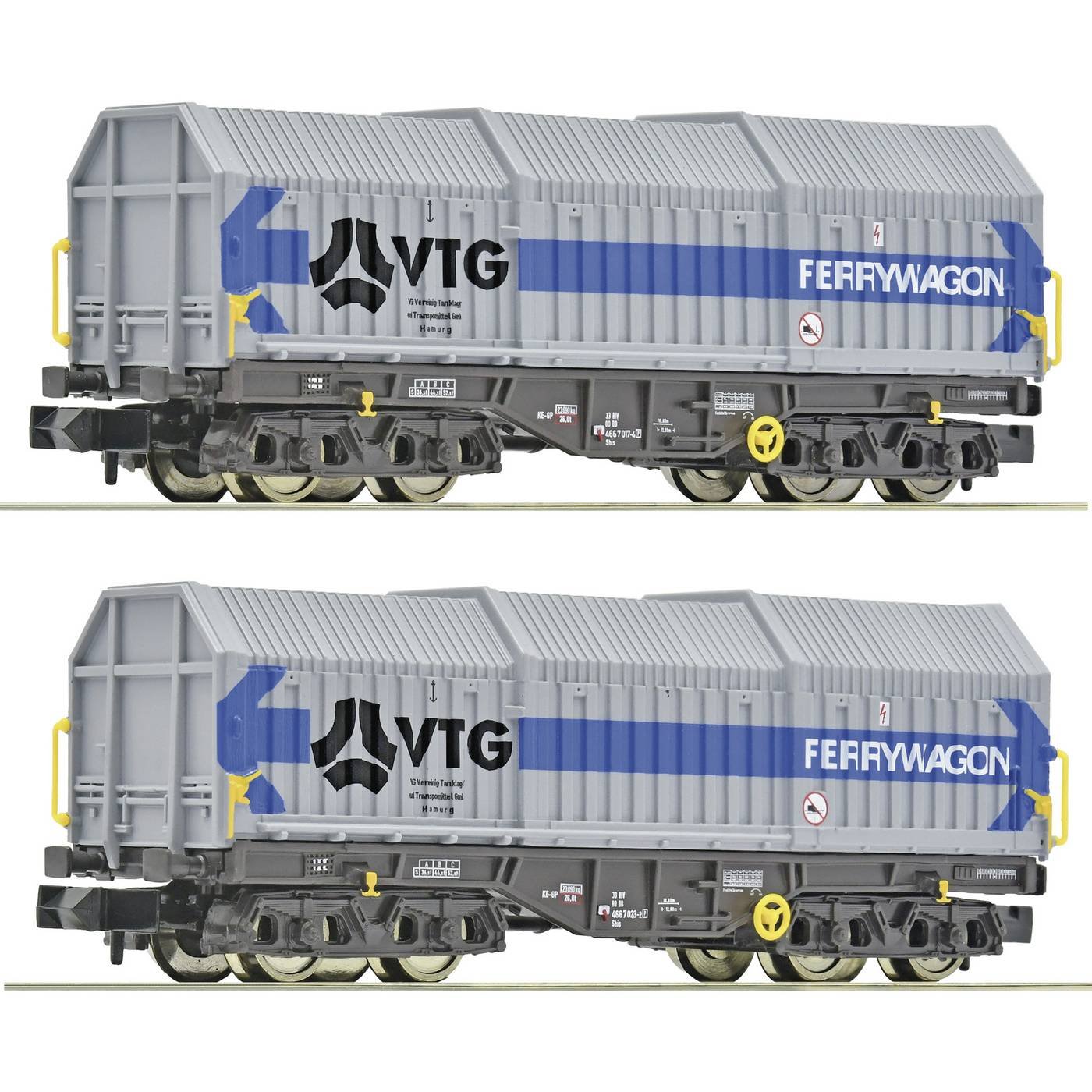Fleischmann 6660080