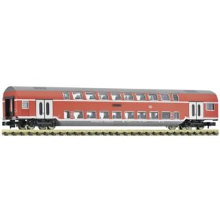 Fleischmann 6260081 N dubbeldeksrijtuig 2. Klasse, DB AG 2) Klasse, type Görlitz, geslacht DBpz 753