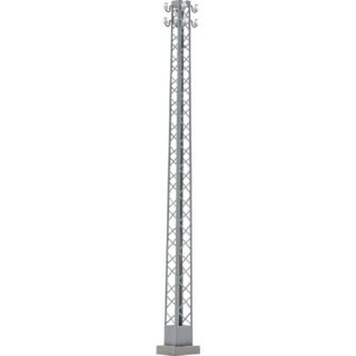 Busch 1752 H0 vrijleiding roostermast Kant-en-klaar model