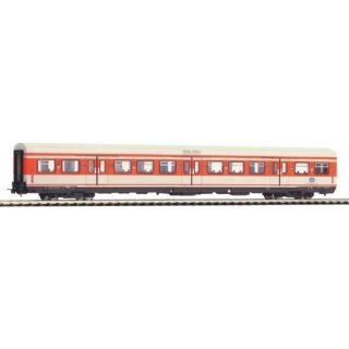 Piko H0 58500 H0 S-Bahn X-wagen van de DB 2e klas