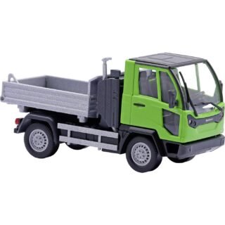 Busch 54703 H0 Vrachtwagen Hako Multicar M 31, groen, nieuw