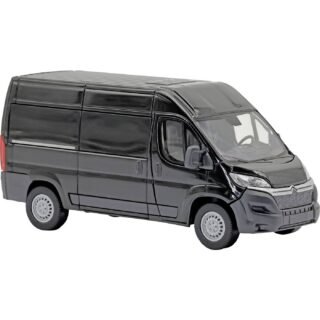 Busch 54605 H0 Bus Citroën zwart