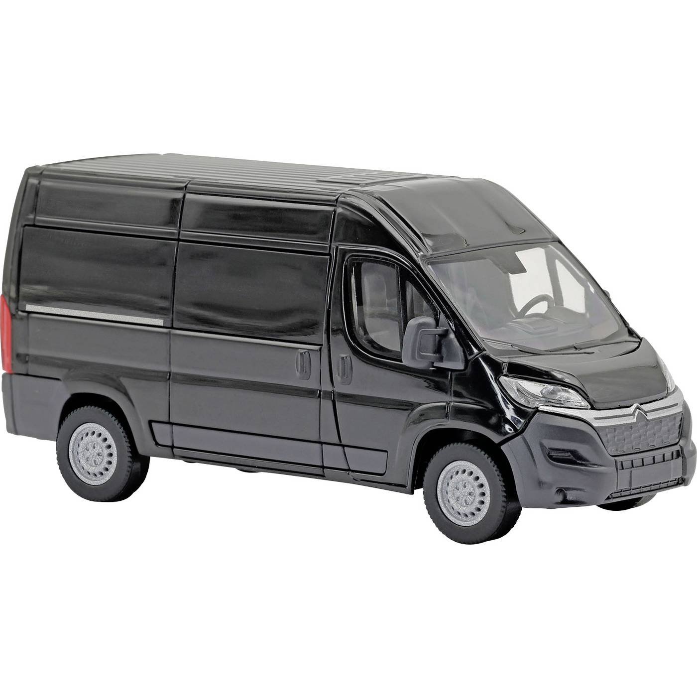 Busch 54605 H0 Bus Citroën zwart