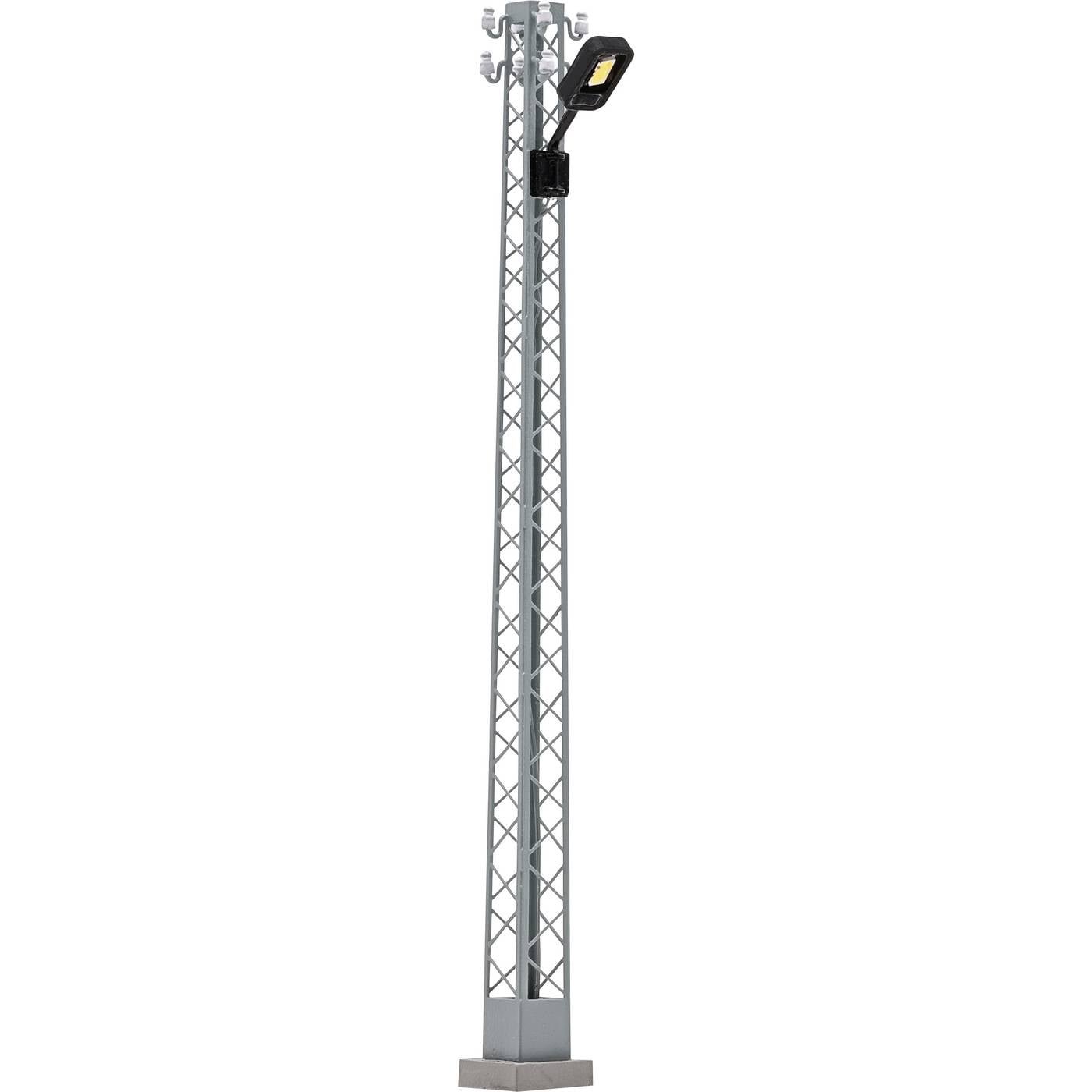Busch H0 Vakwerklantaarn Kant-en-klaar model 4189 1 stuk(s)