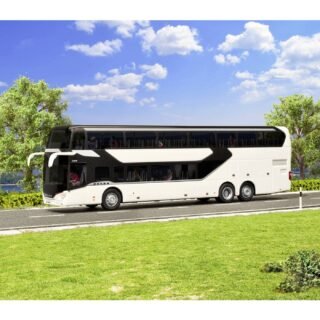 Kibri 11233 H0 Hulpdienstvoertuig Setra
