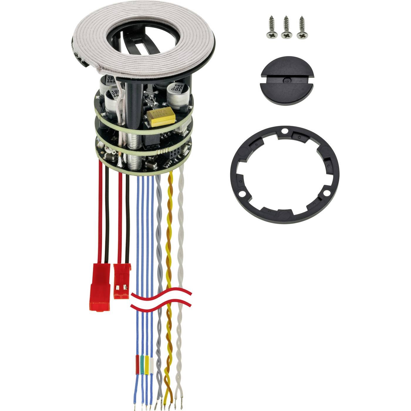 Viessmann Modelltechnik 8408 Car system