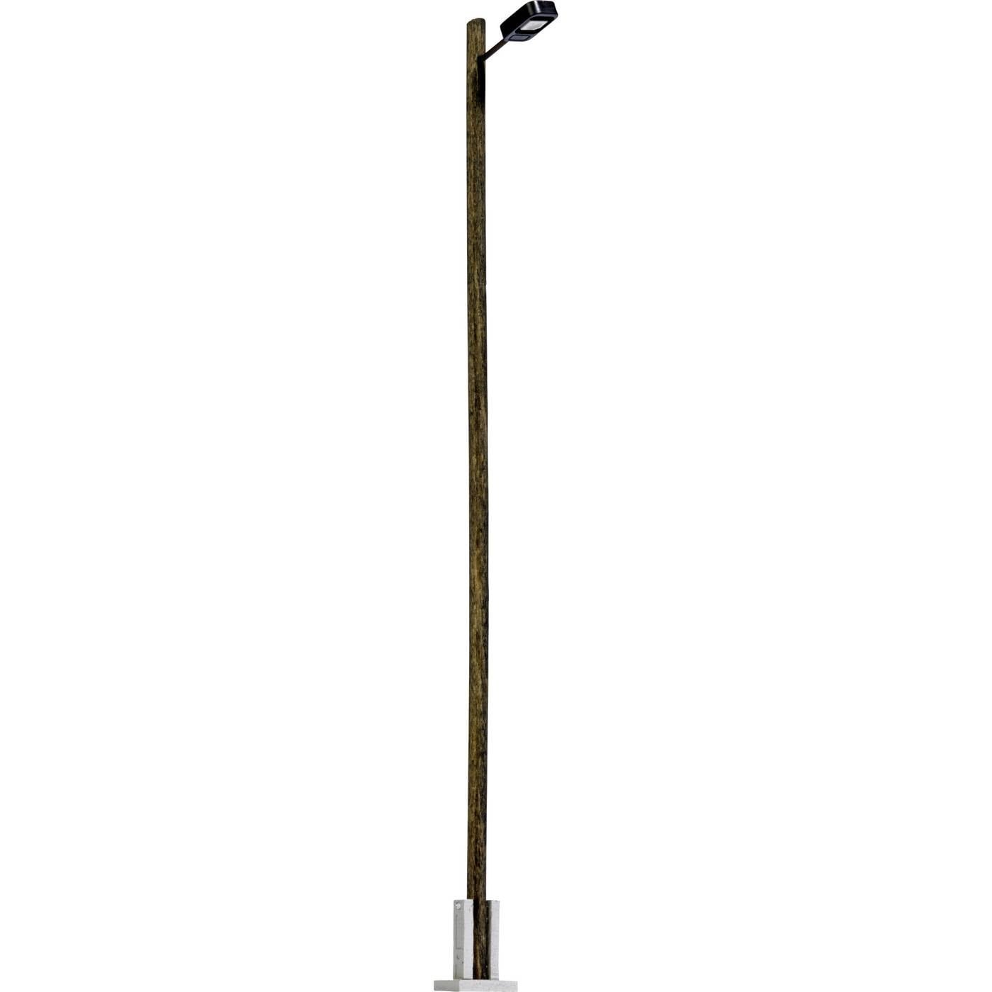 Busch H0 Stationslantaarn Kant-en-klaar model 4118 1 stuk(s)