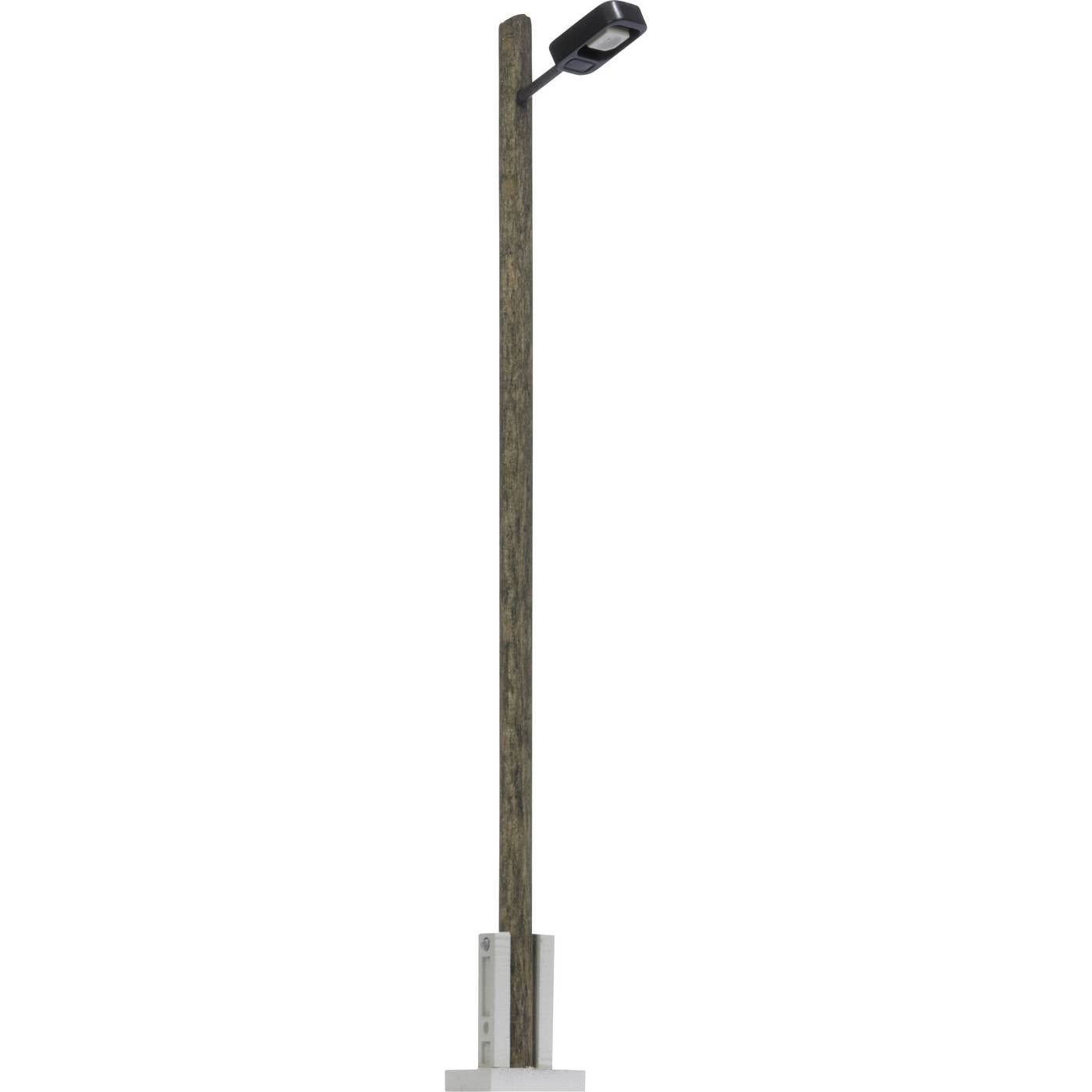 Busch H0 Straatlantaarn Kant-en-klaar model 4120 1 stuk(s)