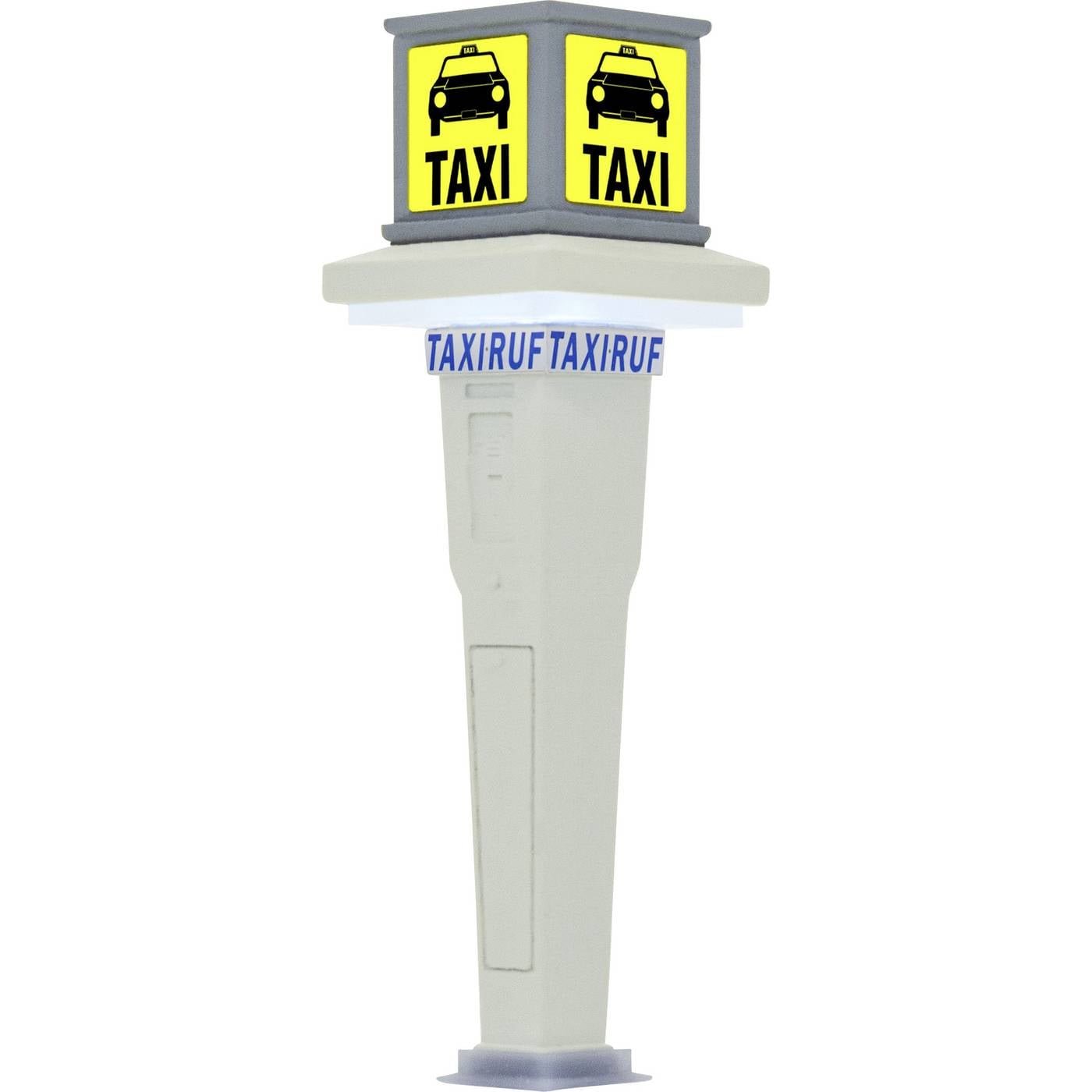Viessmann Modelltechnik 1378 H0 Taxibord