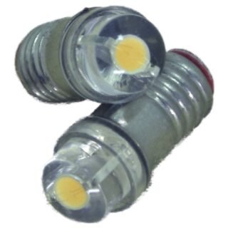 TAMS Elektronik 81-41222-02 LED-lamp Warmwit E5.5 10 V, 24 V 20 mA 2 stuk(s)