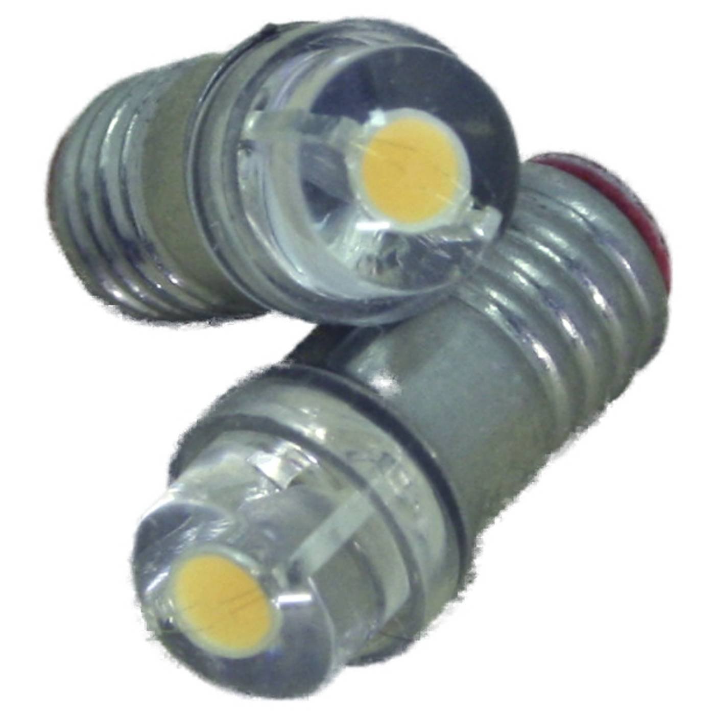 TAMS Elektronik 81-41222-02 LED-lamp Warmwit E5.5 10 V, 24 V 20 mA 2 stuk(s)