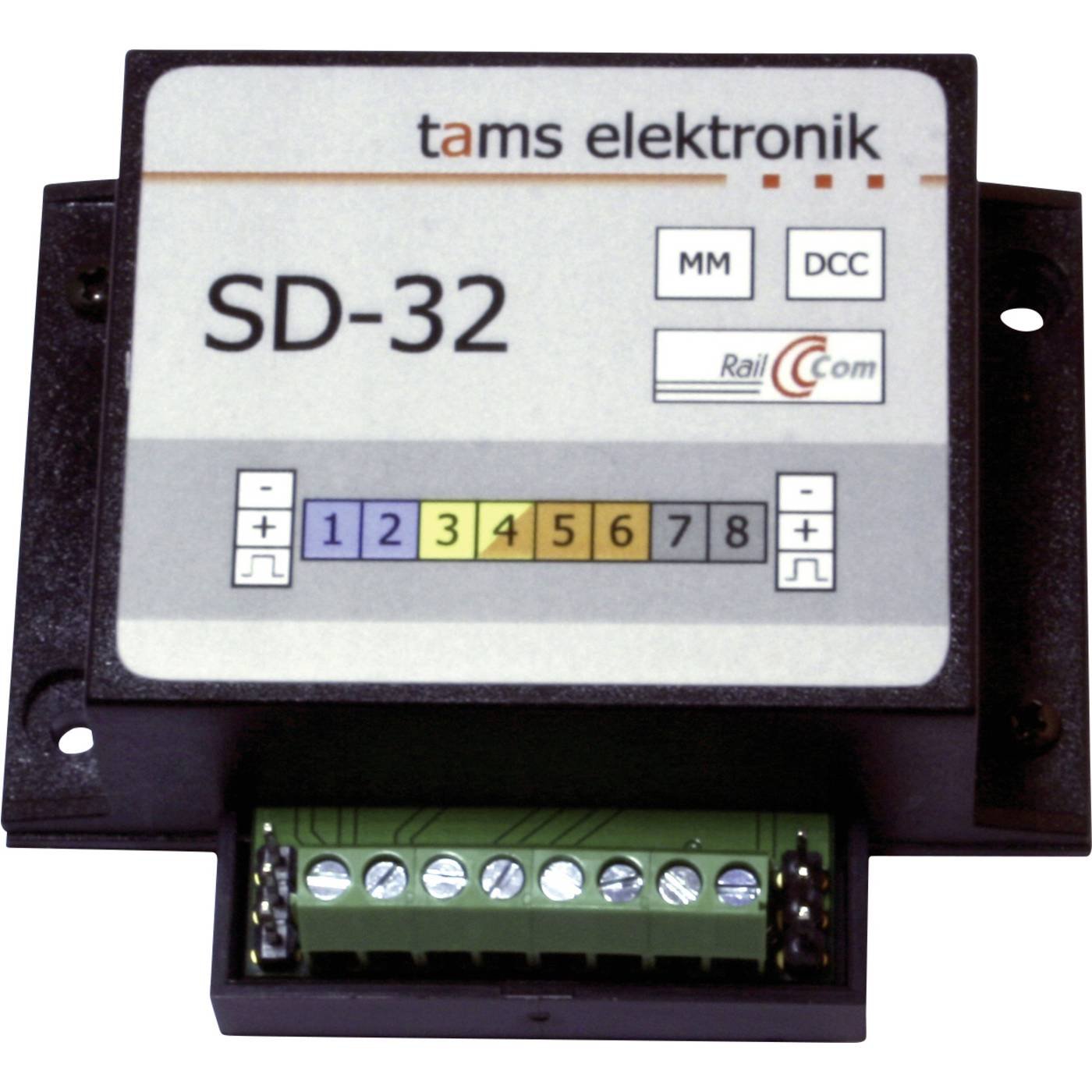 TAMS Elektronik 43-00327-01 SD-32 Servodecoder