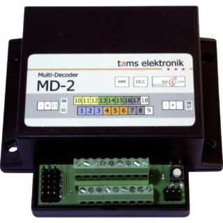 TAMS Elektronik 43-03127-01 MD-2 Multidecoder