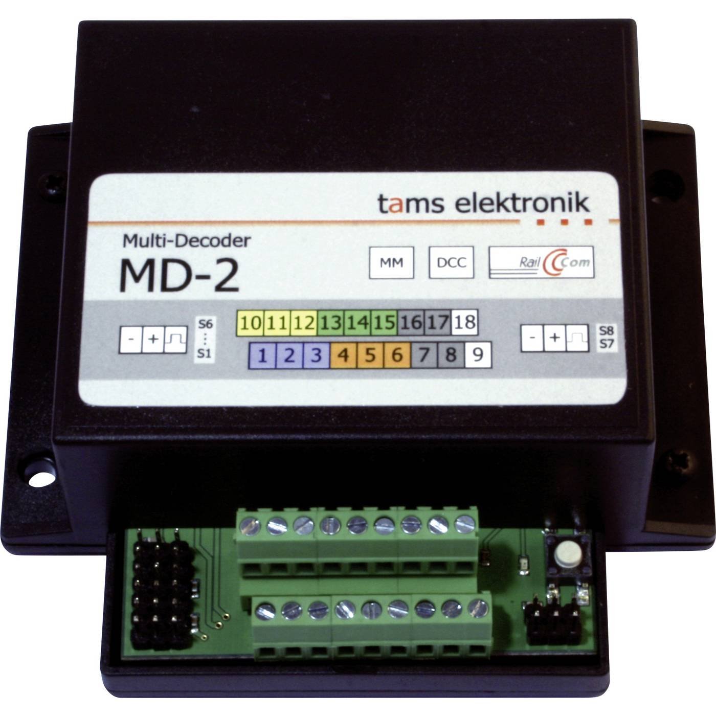 TAMS Elektronik 43-03127-01 MD-2 Multidecoder