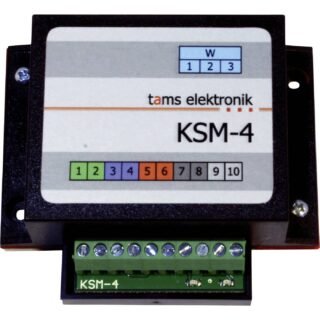 TAMS Elektronik 49-01147-01 KSM-4 Keerlusmodule Accessoire