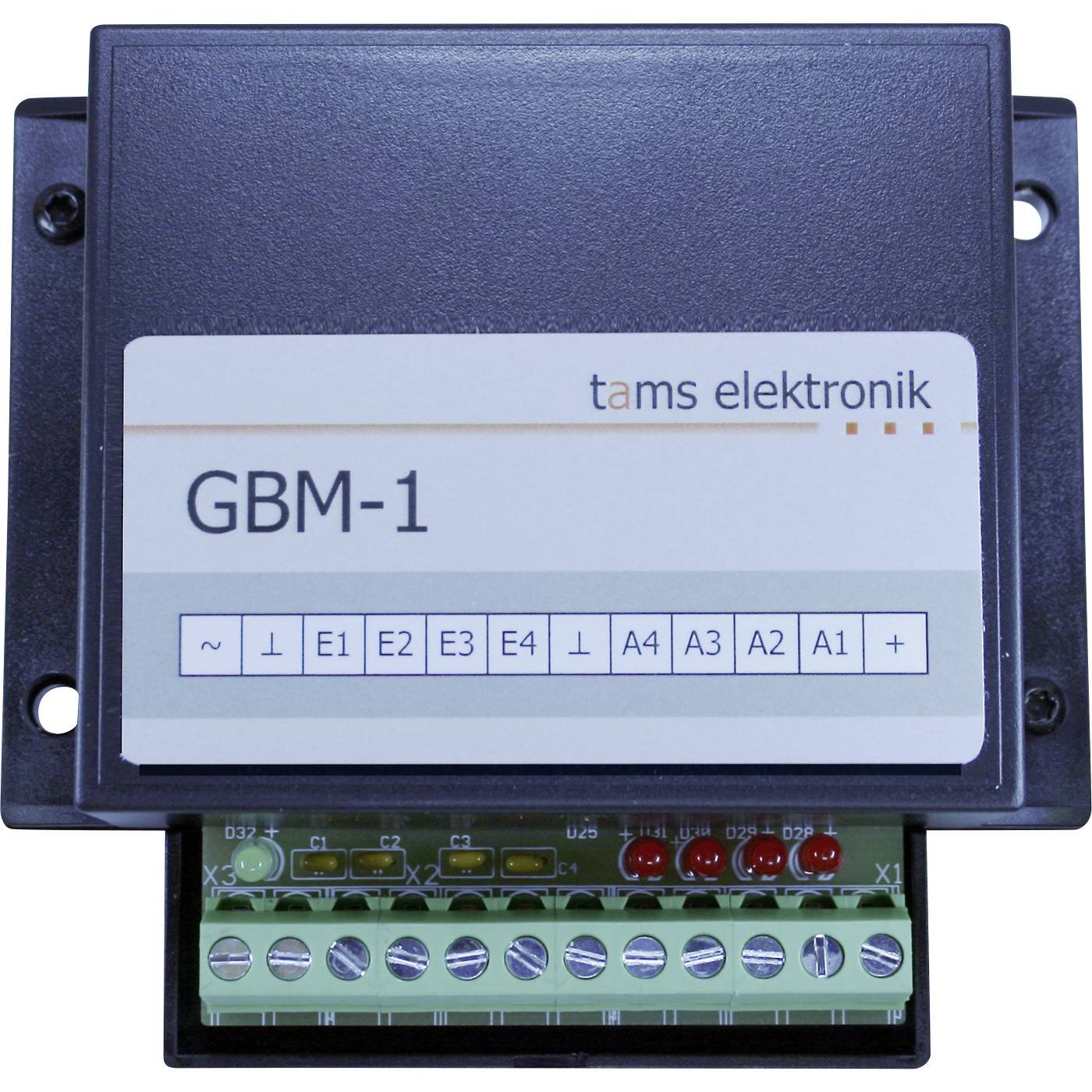 TAMS Elektronik 52-01017-01 Baanvakbezetmelder Accessoire