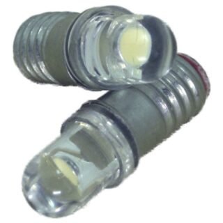 TAMS Elektronik 81-41322-02 LED-lamp Warmwit E5.5 10 V, 24 V 20 mA 2 stuk(s)