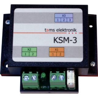 TAMS Elektronik 49-01137-01 KSM-3 Keerlusmodule Accessoire