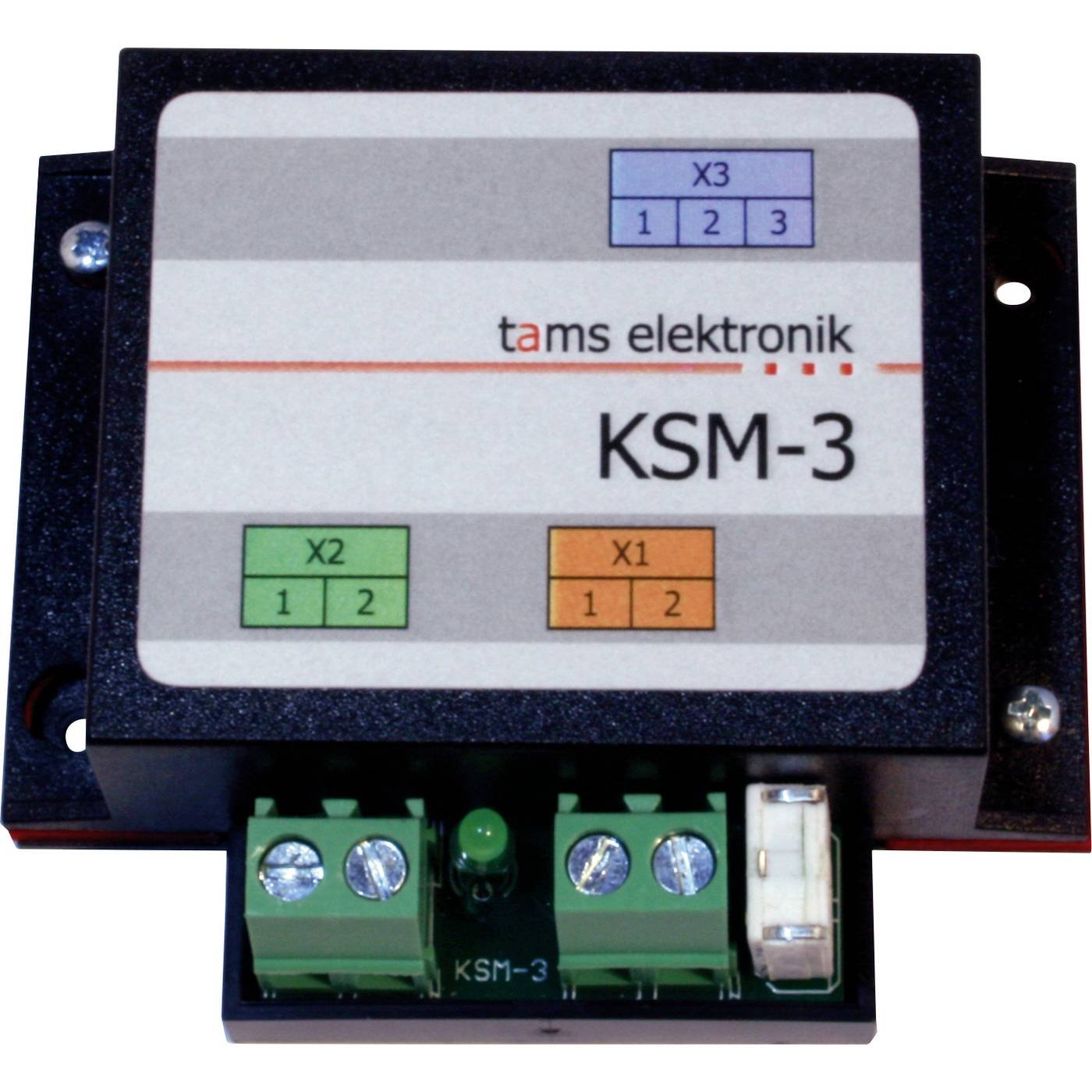 TAMS Elektronik 49-01137-01 KSM-3 Keerlusmodule Accessoire