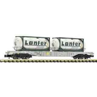Fleischmann 6660088 N containerwagen