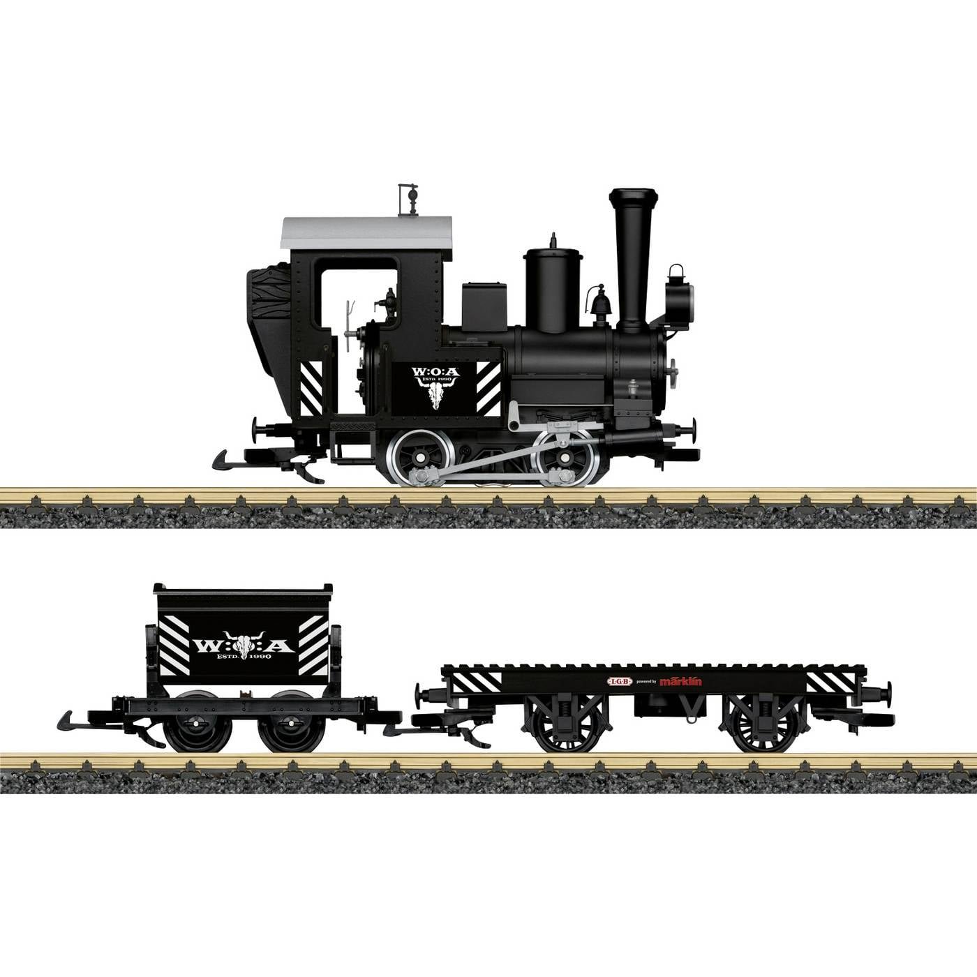 LGB L70505 G STARTSET W:O:A®