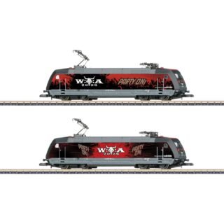 Märklin 088666 Z ELEKTRISCHE LOCOMOTIEF BR 101 W:O:A 2026